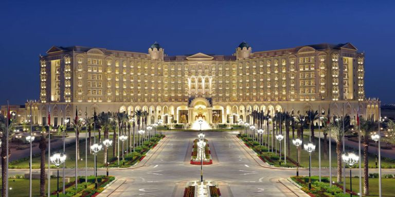 Ritz - Carlton Riyadh